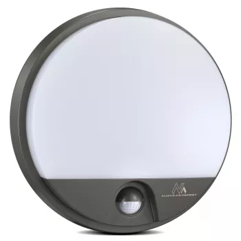 LED 15W lempa su infraraudonųjų spindulių judesio jutikliu MACLEAN MCE291 GR