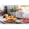 Skrudintuvas Philips Daily Collection HD2581/00 — 2 dėklai, 830 W, 8 rudumo lygiai, baltas
