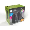 Tracer Loop 2.0 RGB USB daugialypės terpės garsiakalbiai 2.0, 6 W