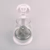 Elektrinis virdulys Maestro MR-055 Baltas — 1 L, 1100 W, stiklinis korpusas, foninis apšvietimas, vandens lygio indikatorius