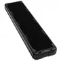 Radiatorius Hardware Labs Black Ice Nemesis 560 GTR, 560 mm, juodas