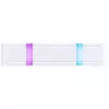 120 mm korpuso ventiliatorius Jonsbo HF2-120 White – atvirkštinė mentė, PWM, ARGB