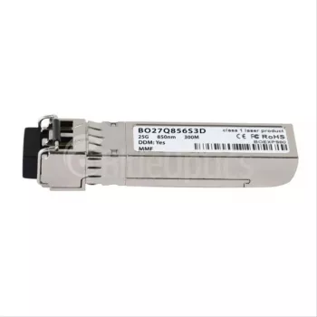 SFP28 šviesolaidinis siųstuvas-imtuvas CBO SFP28-25G-ESR-SS-BO 25 Gbit/s LC 300 m