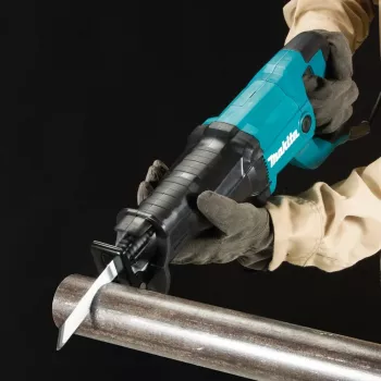 Pjūklas stūmoklinis Makita JR3051TK 3000 spm 1200 W Juodas, Mėlynas