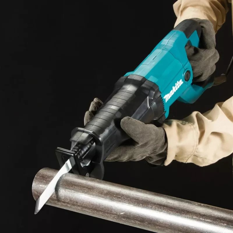 Pjūklas stūmoklinis Makita JR3051TK 3000 spm 1200 W Juodas, Mėlynas