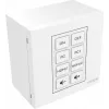 Vision TechConnect TC3-CTL/2 valdymo blokas, baltas