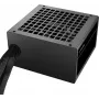 Maitinimo blokas DeepCool PF500 500 W ATX 2.4, 80 PLUS, 120 mm ventiliatorius, 20+4 pin, 2×6+2 PCIe, 4×SATA