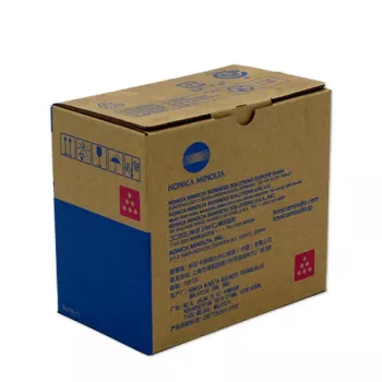 Kasetė su toneriu Konica Minolta A95W350 1 vnt. Suderinama Purpurinė