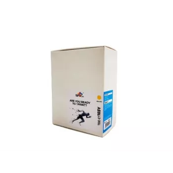 Rašalo kasetė TB, suderinama su EcoTank L3110, C13T00S44A, geltona