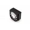 ENDORFY Spartan 5 ARGB, CPU aušintuvas, integruotas Fluctus 120mm ARGB ventiliatorius, ryškus ARGB LED apšvietimas, suderinamas su AM5, AM4, LGA1700, LGA1200