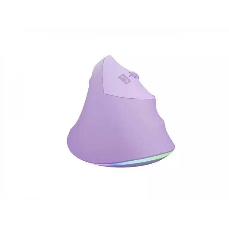 NATEC Crake 2 Pro vertikali pelė, dešinei rankai, USB-A, optinė, 12800 DPI