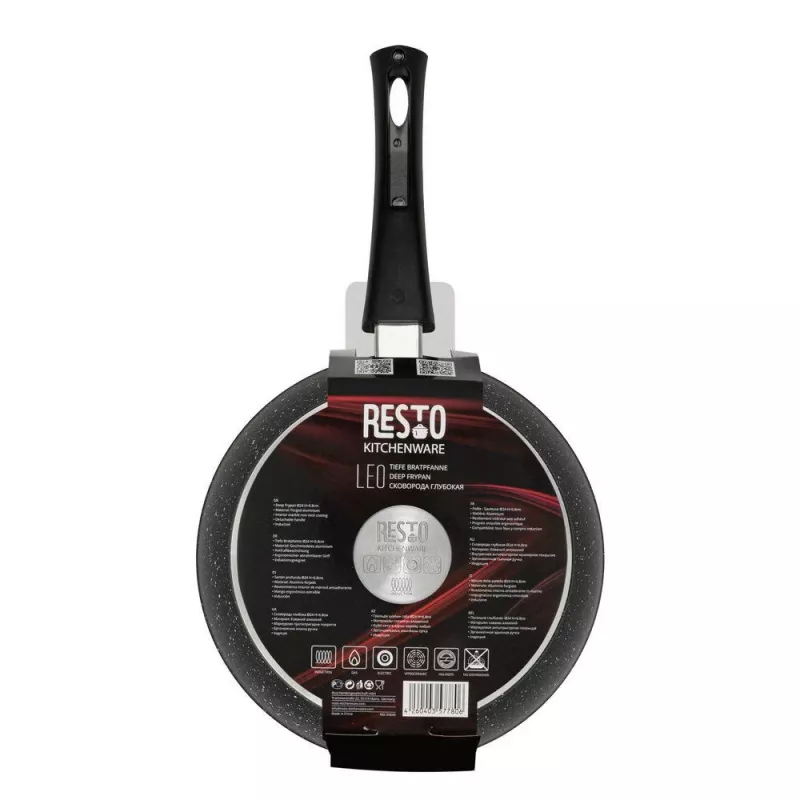 Resto Kitchenware Leo Universali keptuvė Apvali