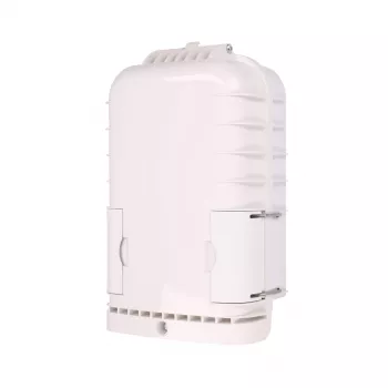 Extralink Mona 16 gyslų šviesolaidžio mova balta PVC