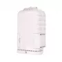 Extralink Mona 16 gyslų šviesolaidžio mova balta PVC