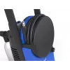 Nilfisk Core 130-6 PowerControl - PCA EU aukšto slėgio plovimo aparatas, vertikalus, elektrinis, 462 l/h, juodas, mėlynas