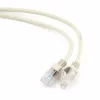 Tinklo kabelis Gembird PP12-5M Cat5e, 5 m, RJ-45 į RJ-45, 10/100/1000Base-T(X), smėlio spalvos
