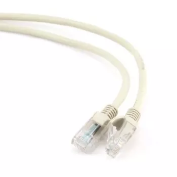 Tinklo kabelis Gembird PP12-5M Cat5e, 5 m, RJ-45 į RJ-45, 10/100/1000Base-T(X), smėlio spalvos