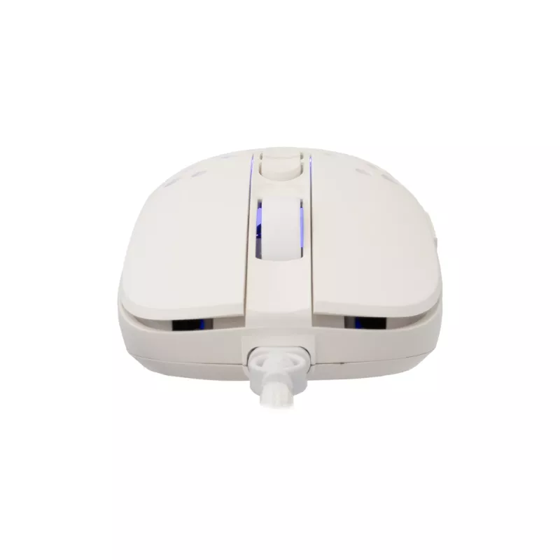 Pelinė White Shark GM-9004 Tristan-2 Balta RGB USB