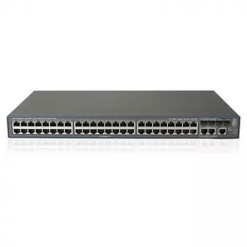 HP Enterprise FlexNetwork 3600 48 v2 EI JG300A-RFB – 48 prievadų L2/L3 tinklo jungiklis