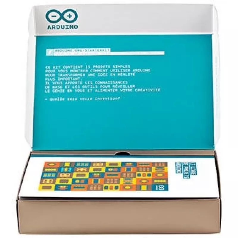 Arduino K000007 Priedas plokščių kūrimui
