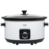 Lėtai verdantis puodas Adler AD 6413r, 5,8 L, baltas