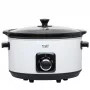 Lėtai verdantis puodas Adler AD 6413r, 5,8 L, baltas