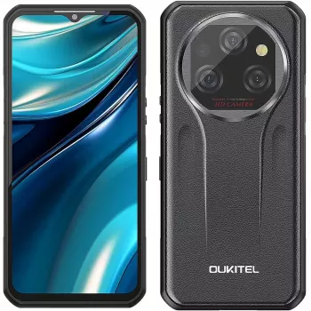Išmanusis telefonas Oukitel WP39 Pro 12/512 11000mAh Pilka