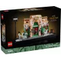LEGO ICONS 10362 Prancūziška kavinė