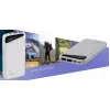 Nešiojamas maitinimo bankas Navitel PWR10 MX WHITE 10000 mAh