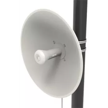 Cambium Networks ePMP 5 GHz Force 300-25L SM didmeninė pakuotė (EU, EU laidas) su pakreipimo laikikliu