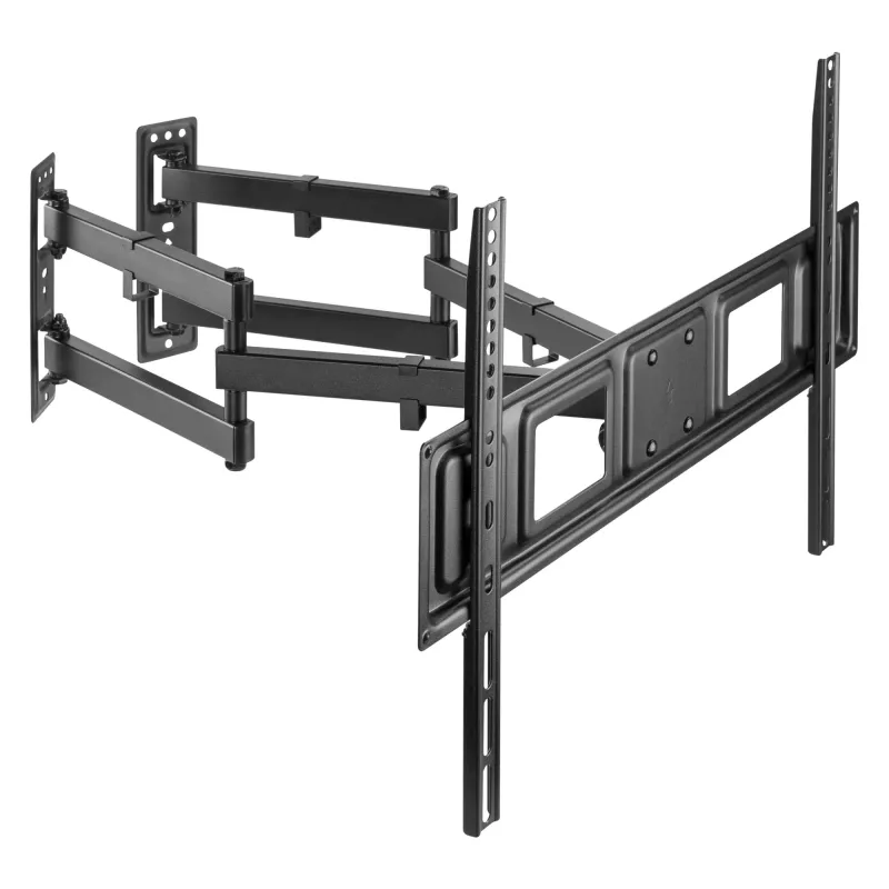 Sieninis TV laikiklis SBOX PLB-1348-2, 37–63 col., iki 60 kg, VESA 800x400
