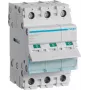 Hager SBN380 – Kontaktorius 80 A 440 V 3 moduliai