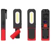 Dirbtuvinis žibintuvėlis OMNI LED 2x3W 1200mAh