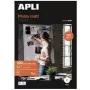Fotopopierius APLI 12626 A4 matinis baltas 120 g/m² rašaliniams spausdintuvams