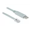 USB 2.0 į RS-232 adapteris DeLOCK 63911