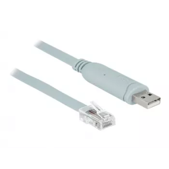USB 2.0 į RS-232 adapteris DeLOCK 63911