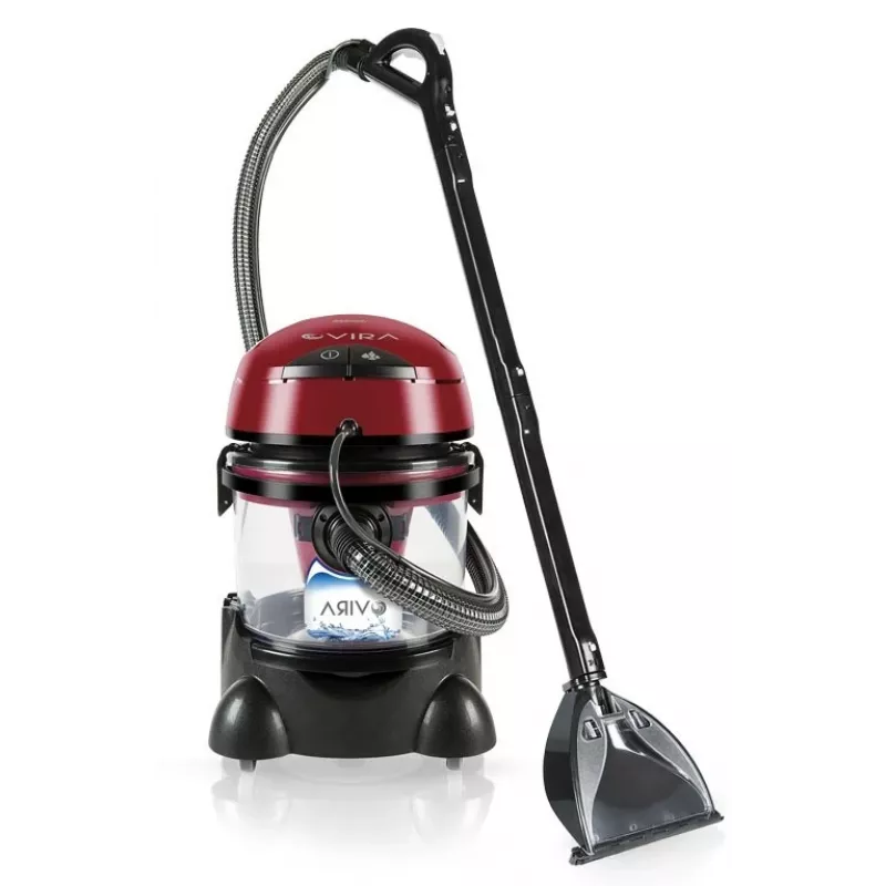 MPM MOD-22 dulkių siurblys statinis 4,5 L Šlapias ir sausas 2400 W Be maišelio