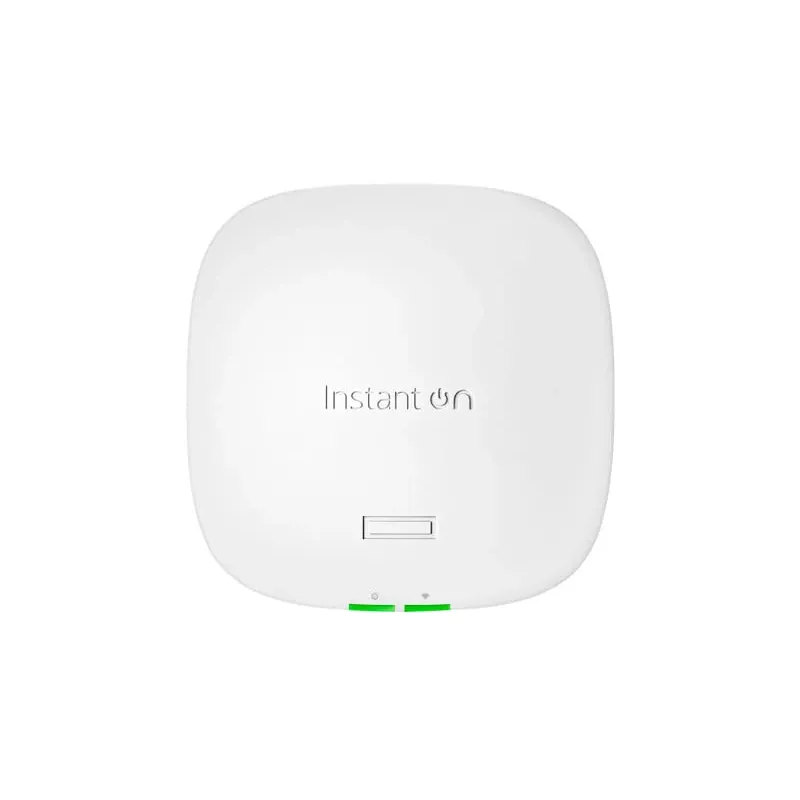 Prieigos taškas HPE Instant On AP32 2.4 GHz 5 GHz 6 GHz Wi-Fi 6E