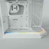 LED juosta HYTE Noodle LN70 ARGB White – adresuojama ARGB apšvietimo juosta PC korpusams ir aplinkos apšvietimui