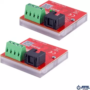 Konverterių rinkinys ATTE ETH-2wire-A-SET