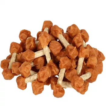 PETITTO Vištienos kubeliai šunims 500 g