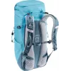 Kuprinė DEUTER Trail 22 SL moteriška žygiams, 22 L, lagūna-atlantas, poliesteris, 990 g