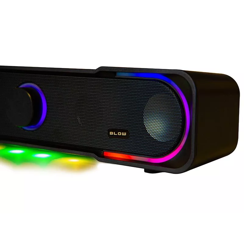 Kolonėlės garsiakalbiai MS-32 soundbar 6W