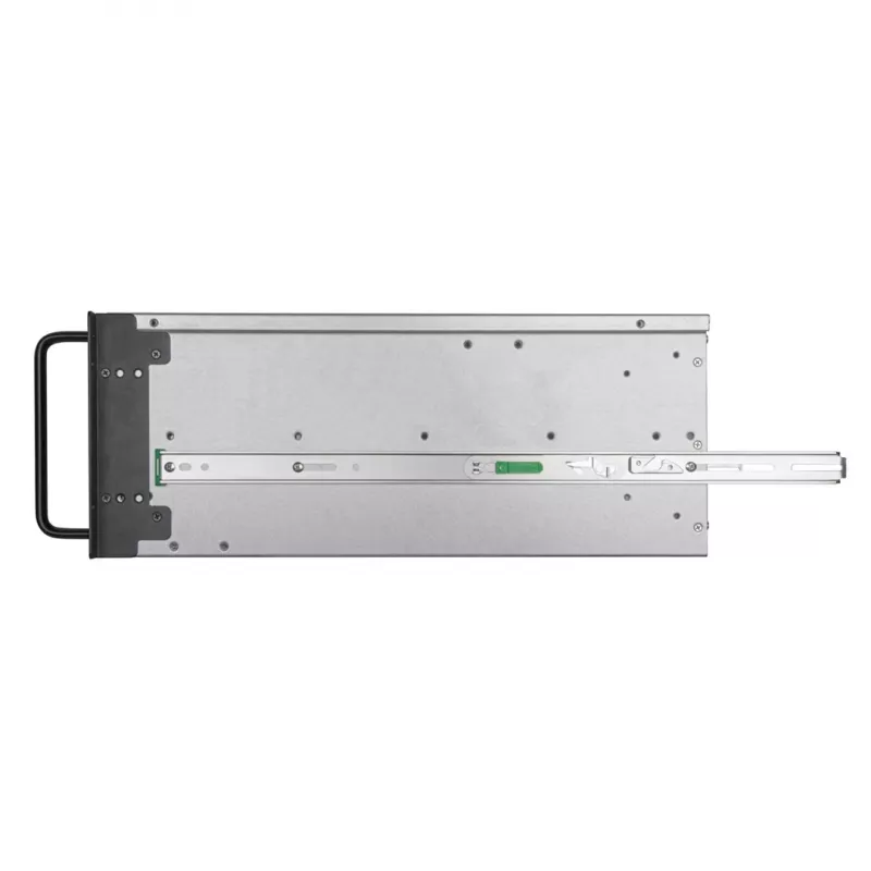 SilverStone SST-RMS07-20 Rackmontavimo rinkinys 1U ir 2U įrangai