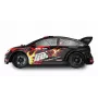 Amewi FR16 Rallye Drift nuotoliniu valdymu RC modelis ralio automobilis elektrinis variklis 1:16 (21093)