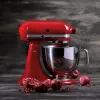 KitchenAid Artisan 5ksm125 stovimas maišytuvas 300 W Raudonas
