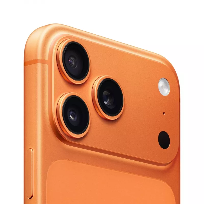 Apple iPhone 17 Pro Max 256GB - 5G išmanusis telefonas - Dual-SIM - OLED ekranas 6,9 colio 2868x1320 pikselių (120 Hz)