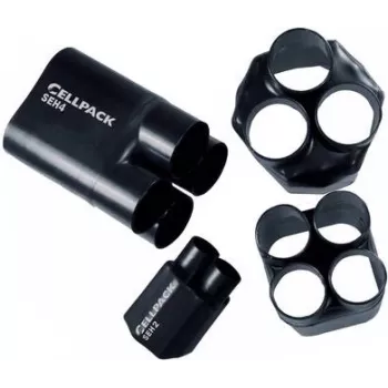 Termosusitraukiantis vamzdelis Cellpack 125374