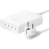 Belkin WCH010VFWH belaidžio įrenginio įkroviklis Baltas Vidaus naudojimui
