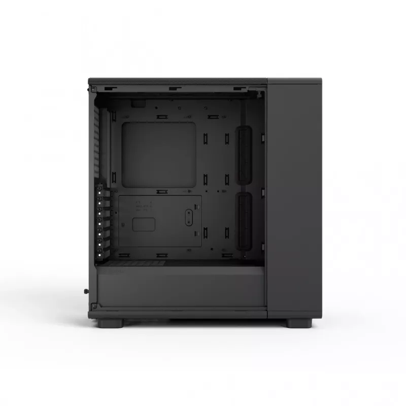 Fractal Design Epoch Black TG Light tint korpusas